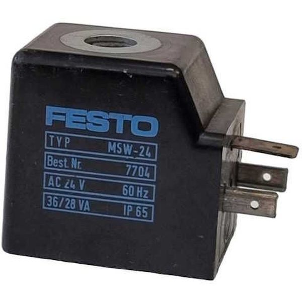 tensão 24VAC 60Hz 36/28VA, grau de proteção IP65, encapsulada, ligação elétrica com pinos