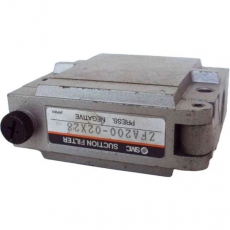 Filtro de sucção ZFA200-02X28 - SMC seminovo
