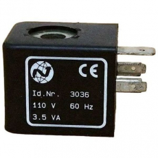 Bobina pneumática 3036 110V 60Hz 3.5VA - NORGREN