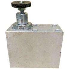 Válvula de alívio de pressão DB12121PE-01-C-N-230V - HYDAC