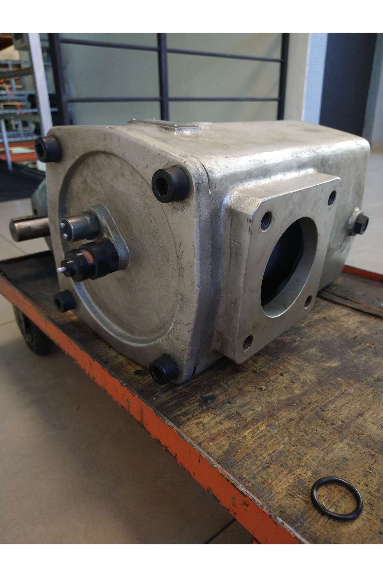 CHINA LEEMIN HYDRAULIC <br/>
Filtro de retorno