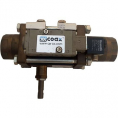 Válvula coaxial controlada externamente 5-VMK20-NC-1E - COAX