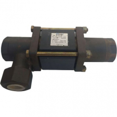 Válvula pneumática coaxial controlada externamente VMK-25-DRNC - COAX seminova