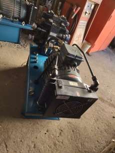  Mini Unidade Hidráulica 25L - YUKEN 