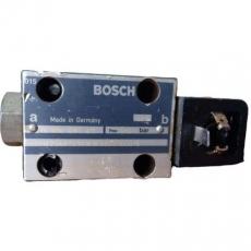 VÁLVULA HIDRÁULICA 081WV06P1V101GW5024/00015 - BOSCH