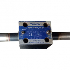 VÁLVULA DIRECIONAL YUKEN DSG01-3C2D24N150