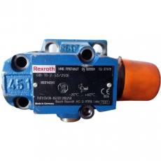 VÁLVULA HIDRÁULICA DB10253/250E - REXROTH usada