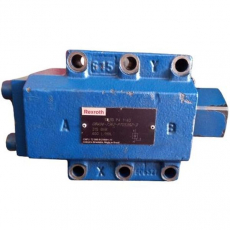 VÁLVULA HIDRÁULICA 08W047362P7053923 - REXROTH usada