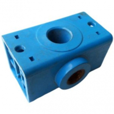 Bloco de distribuição FRZ-3/8-S-B 6764 - FESTO