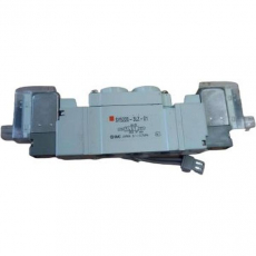 Válvula pneumática SY52203LZ-01 - SMC usada