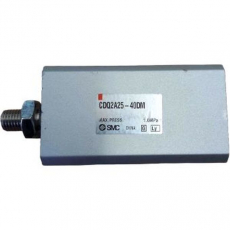 Cilindro pneumático CDQ2A25-40DM - SMC usado