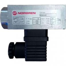 Pressostato 0880400 - NORGREN