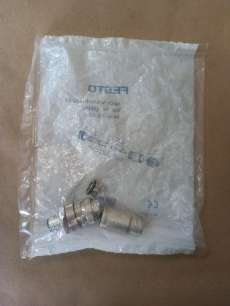 CONECTOR MACHO NECU-M-S-D12G4-C2-ET - FESTO