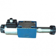 Válvula direcional REXROTH 4WE6M61/EG24N9K4 usada