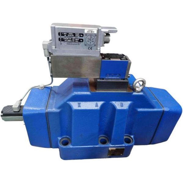 marca: REXROTH <br/>
modelo: 4WRLE35Q41000M3X/G4K0/A1M <br/>
estado: nova
