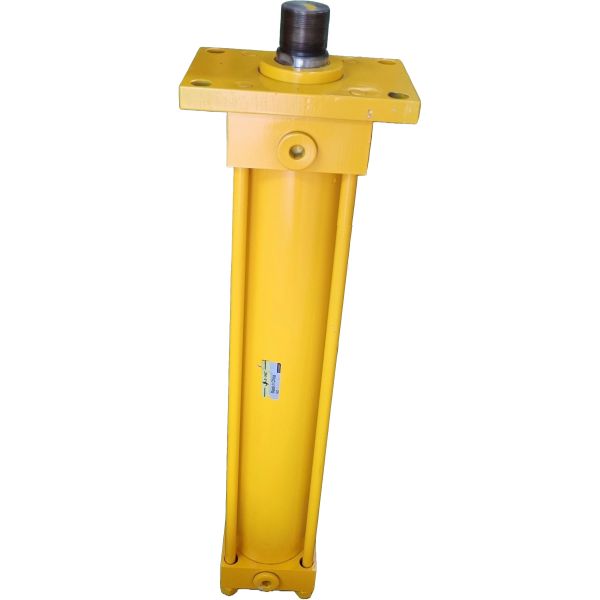 diâmetro 100mm, curso 500mm, com flange