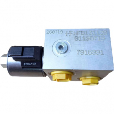 BLOCO DE COMANDO HFB131120 - HYDRAULIC DESIGNERS