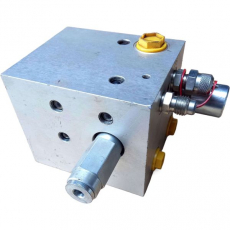 BLOCO DE COMANDO HFB171147 - HYDRAULIC DESIGNERS