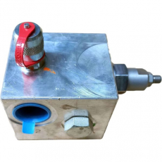 Bloco de comando HBF05661 - HYDAC