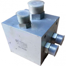 BLOCO DE DISTRIBUIÇÃO HFB150716 - HYDRAULIC DESIGNERS