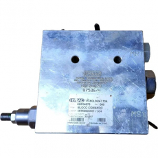 Bloco de comando HBF04078 - HYDAC
