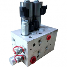 BLOCO DE COMANDO HFB180115 - HYDRAULIC DESIGNERS