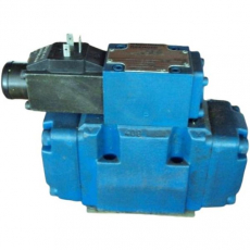 Válvula direcional REXROTH 4WEH10C206AG24NZ4 usada