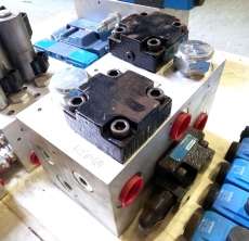 BLOCO HIDRÁULICO 5400949 - EATON