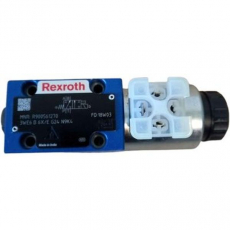 VÁLVULA DIRECIONAL 3WE6B6X/EG24N9K4 - REXROTH