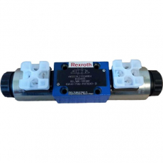 Válvula direcional REXROTH 4WE6E6X/EG24N9K4