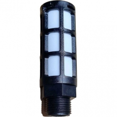 Silenciador charuto PSU-15B 1/2 - EMC Silenciador charuto PSU-15B 1/2 - EMC