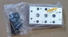Bloco manifold V522-3F - EMC Bloco manifold V522-3F - EMC