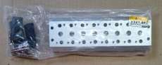 Bloco manifold V521-8F - EMC Bloco manifold V521-8F - EMC