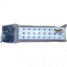 Bloco manifold V522-8F - EMC Bloco manifold V522-8F - EMC