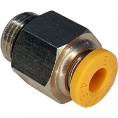 Conexão reta ZPC04-01 1/8X4 - EMC