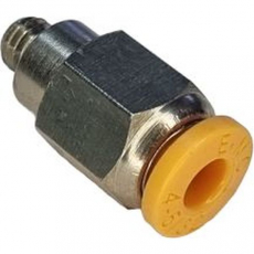 Conexão reta ZPC04-M5 M5X4 - EMC