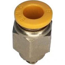 Conexão reta ZPC06-M5 M5X6 - EMC Conexão reta ZPC06-M5 M5X6 - EMC