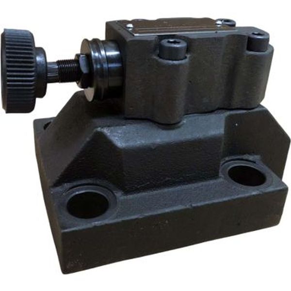 tamanho 30, pressão 31.5MPa, vazão 600L/min, temperatura -20~70oC, vedações NBR, piloto externo / dreno externo (XY)