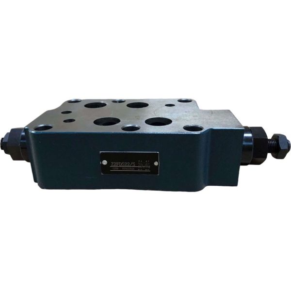tamanho 22, vazão máxima 350l/min, pressão máxima de trabalho 31,5MPa, meio óleo filtrado, temperatura do meio -30~80oC, corpo com tratamento de superfície, vedações NBR