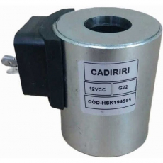 Bobina hidráulica HSK194555 12VCC 30W - CADIRIRI