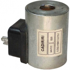 Bobina hidráulica HSK133751 24VCC 30W - CADIRIRI