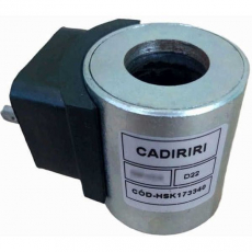Bobina hidráulica HSK173340 220VCA 30W - CADIRIRI