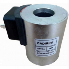 Bobina hidráulica HSK194555 220VCA 30W - CADIRIRI