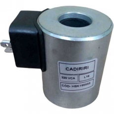 Bobina hidráulica HSK195555 220VCA 30W - CADIRIRI