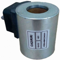 Bobina hidráulica HSK224551 12VCC 30W - CADIRIRI
