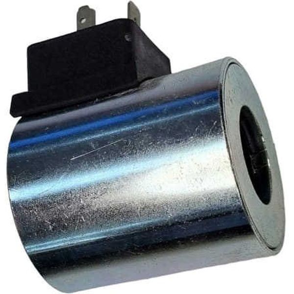 Diâmetro do furo 22mm Diâmetro da bobina 45mm Altura da bobina 51mm