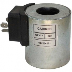 Bobina hidráulica HSK224551 220VCA 30W - CADIRIRI