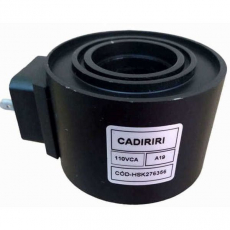 Bobina hidráulica HSK276356 110VCA 30W - CADIRIRI