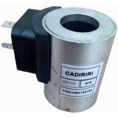 Bobina hidráulica HSK193750 24VCC 30W - CADIRIRI