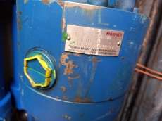 CILINDRO HIDRÁULICO CDH2MP5100/70-180 - REXROTH seminovo